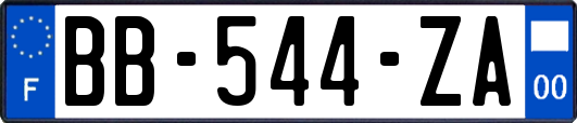 BB-544-ZA