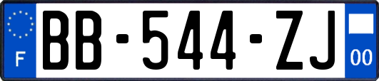 BB-544-ZJ