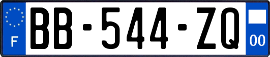 BB-544-ZQ