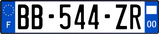 BB-544-ZR