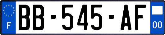 BB-545-AF