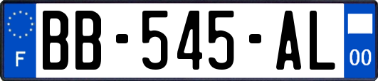 BB-545-AL