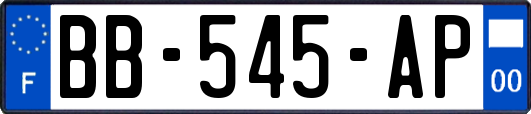 BB-545-AP