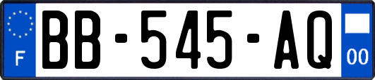 BB-545-AQ