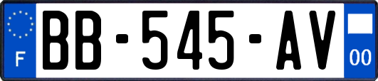 BB-545-AV