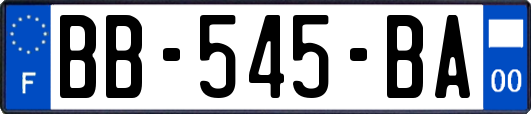 BB-545-BA