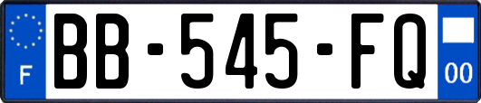 BB-545-FQ