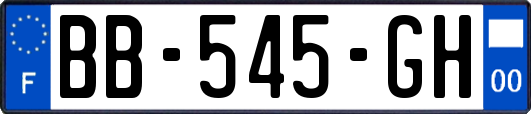 BB-545-GH