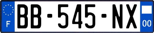 BB-545-NX