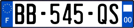 BB-545-QS