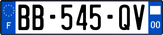 BB-545-QV