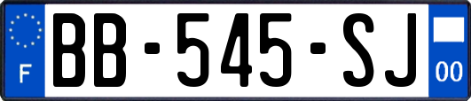 BB-545-SJ