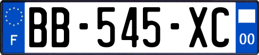 BB-545-XC