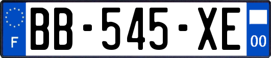 BB-545-XE