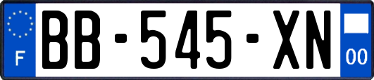 BB-545-XN