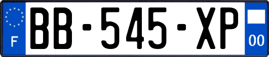 BB-545-XP