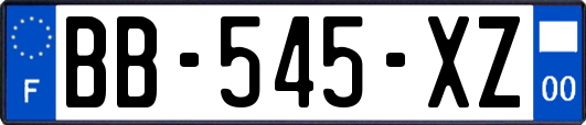 BB-545-XZ