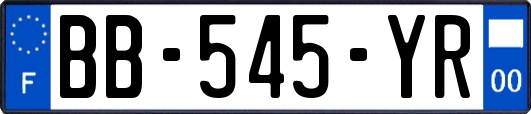 BB-545-YR