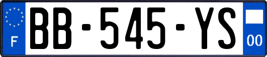 BB-545-YS
