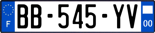 BB-545-YV