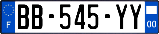 BB-545-YY