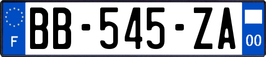 BB-545-ZA