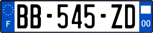 BB-545-ZD