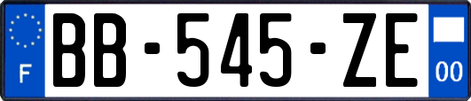 BB-545-ZE