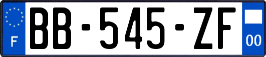BB-545-ZF