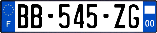 BB-545-ZG