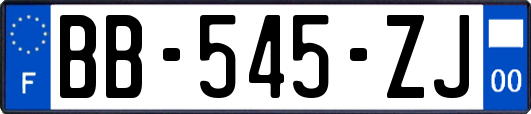 BB-545-ZJ