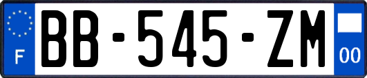 BB-545-ZM