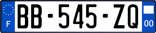 BB-545-ZQ