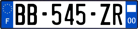 BB-545-ZR