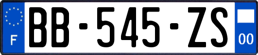 BB-545-ZS