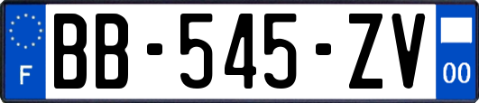 BB-545-ZV