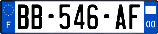 BB-546-AF