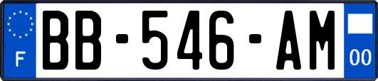 BB-546-AM