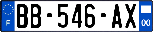 BB-546-AX