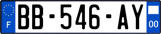 BB-546-AY