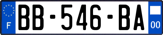 BB-546-BA