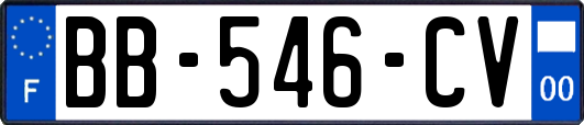 BB-546-CV