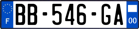 BB-546-GA