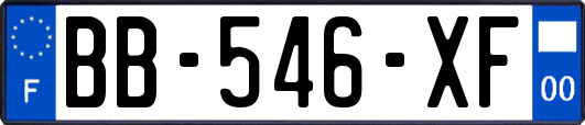 BB-546-XF