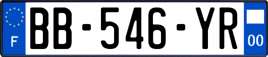 BB-546-YR