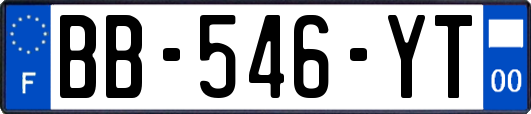 BB-546-YT