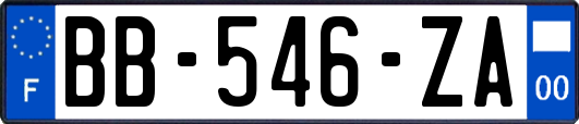 BB-546-ZA