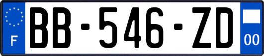 BB-546-ZD