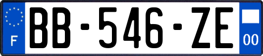 BB-546-ZE