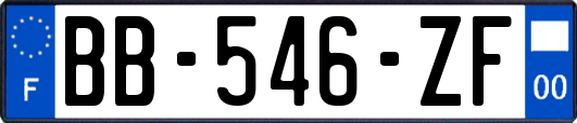 BB-546-ZF